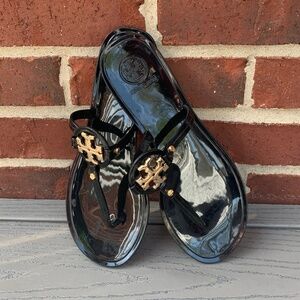 Tory Burch Mini Miller Jelly Sandals